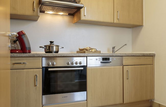 The Queen Luxury Apartmen-Villa Vittoria - Photo 21