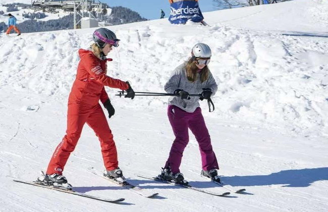 Excursão a Grindelwald com aula de esqui - Foto 3