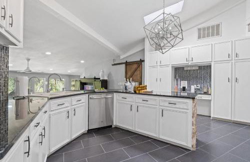 Your OASIS Nestled IN Wooded River Views, POOL! - Photo 9