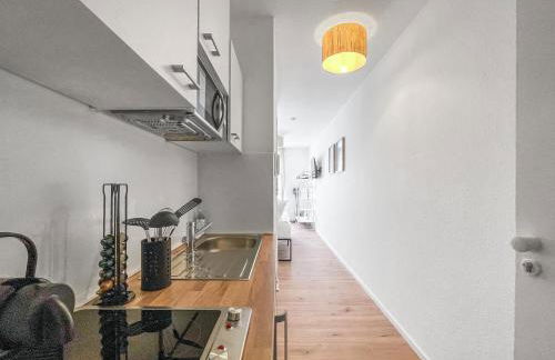Moderne Studio Apartments in Nürnberg - Foto 38