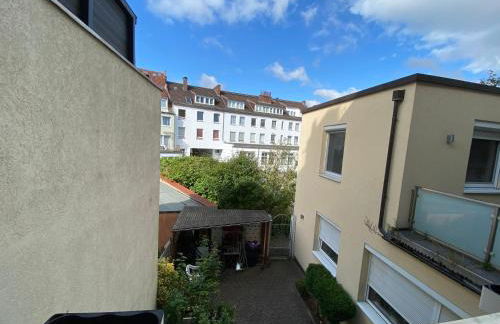 Wohlfühlwohnung bei der Weser - Terrasse - 7 P - Foto 32