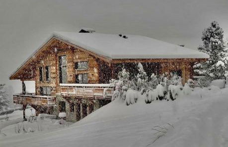 Magnifique chalet mitoyen - Jacuzzi - Cousinade II - Photo 47