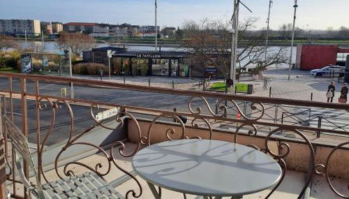 Center Macon charmant appartement avec vue sur la Saone - Foto 4