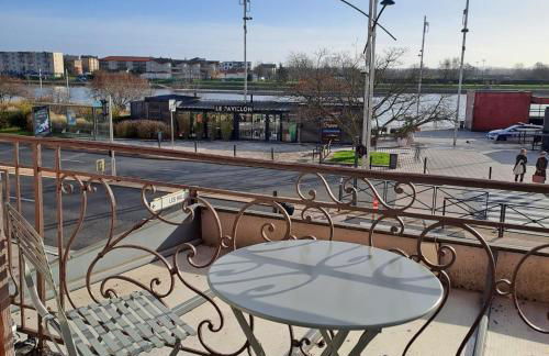 Center Macon charmant appartement avec vue sur la Saone - Foto 4