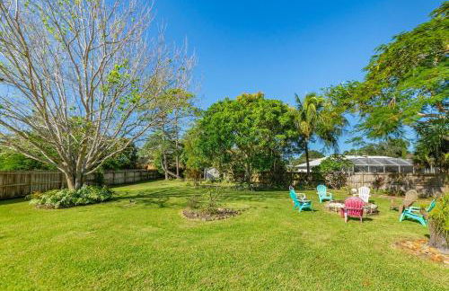 White Sands Escape Solar Heated Pool & Fire Pit - Foto 10