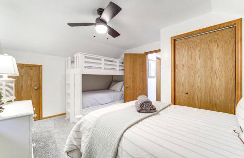 Scenic Cottage with Private Dock on Torch Lake - Foto 20