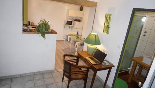 Gite 3* pour 2 "Vert Campagne" - Photo 2