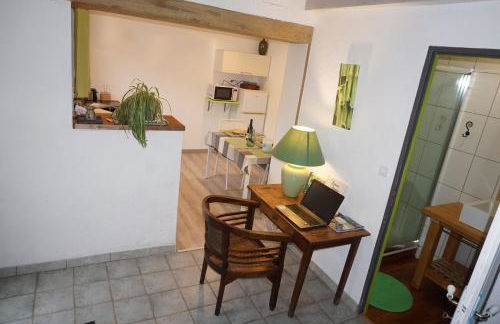 Gite 3* pour 2 "Vert Campagne" - Photo 2