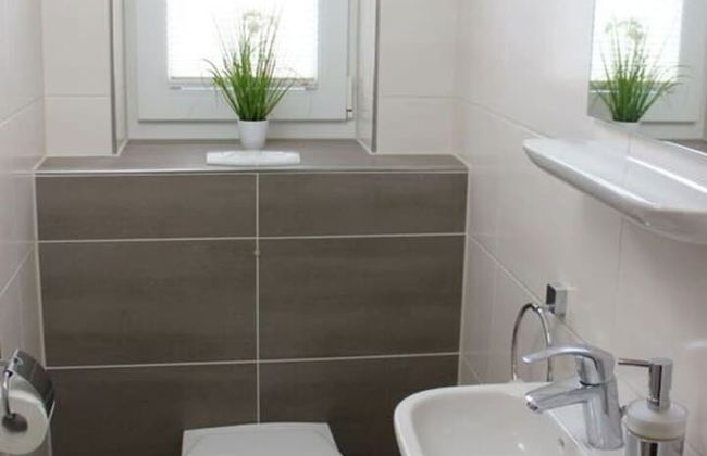 Bungalow Huus Seerose - Foto 25