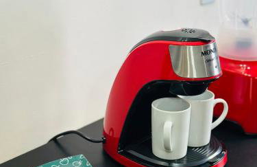 Studio Apto 2 - Praia Vista Linda próximo a rodoviária - Residencial Sereira - Foto 9