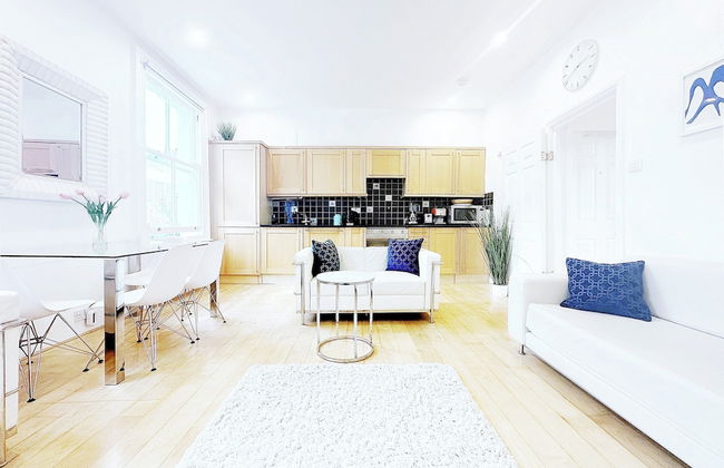 Luxury Designer Apartments Hammersmith 1 - Foto 38