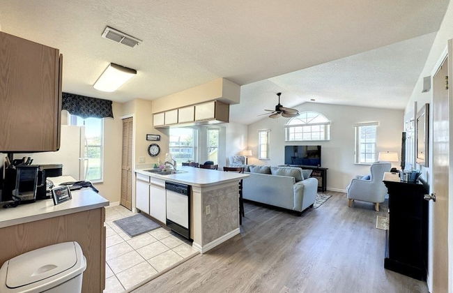 Lovely 3 Bed Condo Near Disney Quiet Community 3 Bedroom Condo by RedAwning - Foto 12