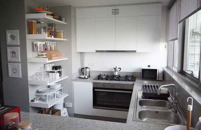 Luxurious Dubai Hills with balcony park view - Photo 12