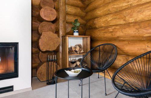 Loghouse Madeira, Fužine. - Foto 5