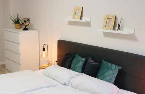 Apartment im Herzen der Stadt - Foto 9