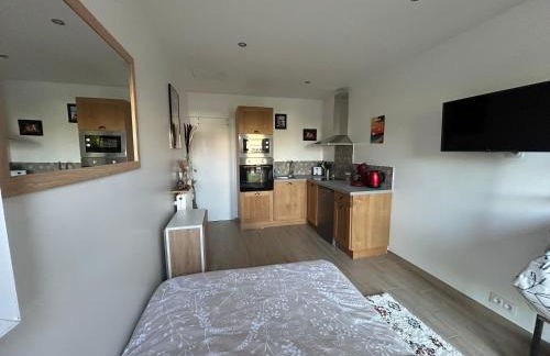 Studio complet neuf en rdc - Foto 6