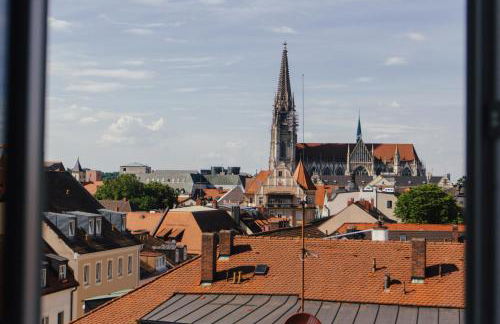 Stadtturm Regensburg - Foto 39