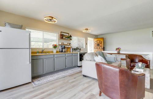 Shared Boat Dock at Clear Lake Couples Retreat - Foto 6