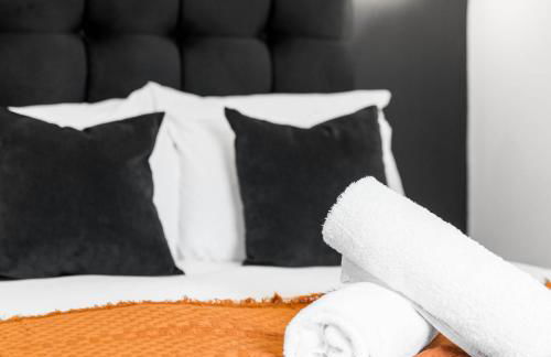 Modern Apartment - Street Parking - Wi-Fi Netflix 49AGH - Foto 12