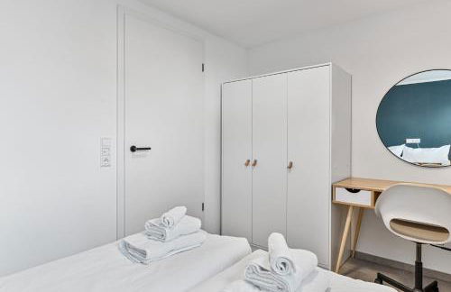 DaCasa Apartment zentral SmartTV - Foto 20