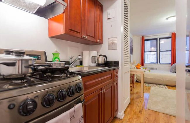 Beautiful Studio Near Central Park - Foto 9