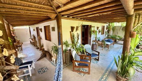 Bangalô de Charme na Praia do Patacho - Rota Ecológica dos Milagres - Foto 2