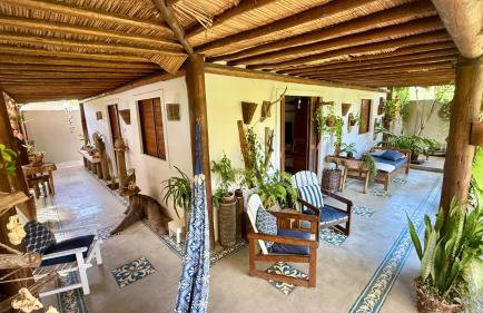 Bangalô de Charme na Praia do Patacho - Rota Ecológica dos Milagres - Foto 2