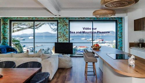 Villa Front de Mer Accès Plage Presqu'île de Giens-Sea and Mountain Pleasure - Foto 2