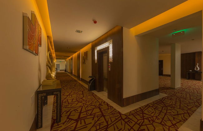 Raoum Inn Hotel Apartments- Sakaka - Foto 25