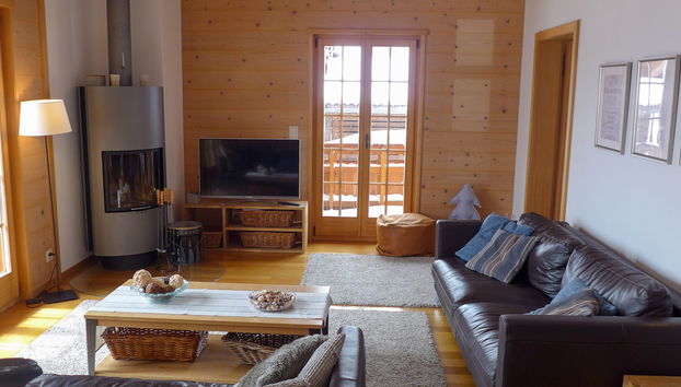 Chalet Snowflake - Foto 5, Living Room