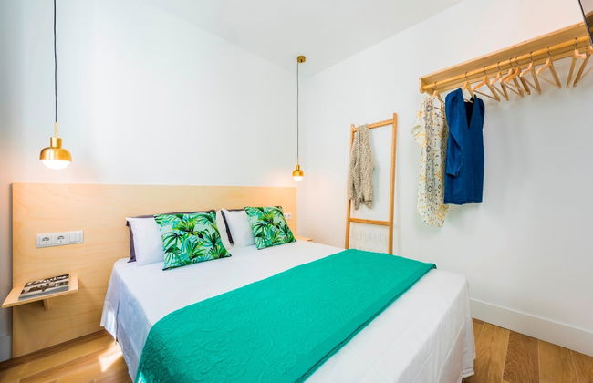 Be Mate Gran Vía Suites - Photo 8