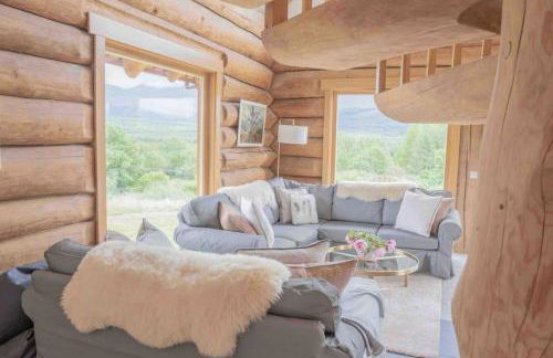 Wild Nurture Eco Luxury Offgrid Log Cabin - Foto 66