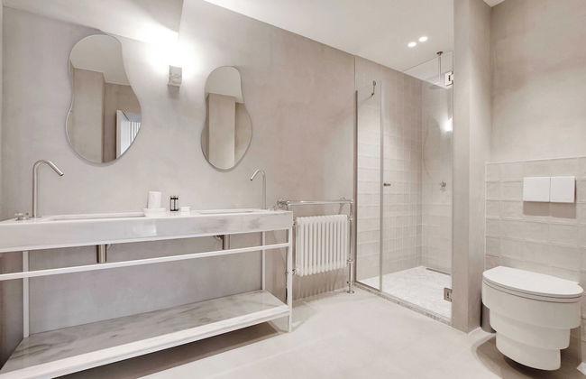 Exceptional Duplex - Ac-4br/8p- Close to Marais - Foto 14