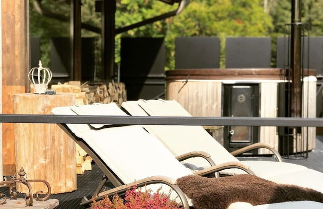 Chalet S Das Juwel an der Zugspitze - Foto 16