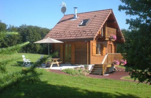 Charmant Chalet Vosgien – Idéal Couple/Curistes – Calme et Nature – Proche Plombières-les-Bains - FR-1-589-230 - Foto 1