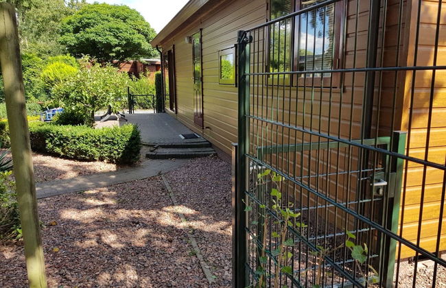 Chalet in Garderen With Fenced Garden - Photo 23