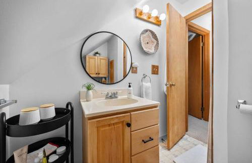 Camp Birch: Waterfront Home on Lake Leelanau - Foto 25