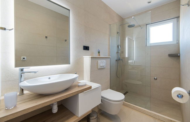 Apartments Ema-comfort Two Bedroom Apartment With Sea View - Foto 10