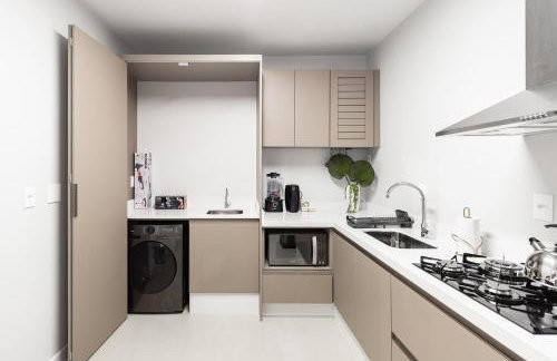 Apartamento da Rota Gastronômica - Zona Nobre da Cidade - Foto 9