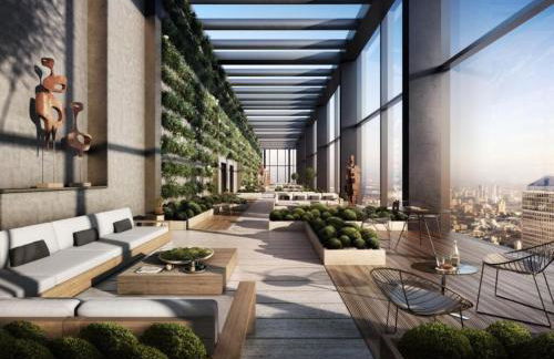 3 Bedrm Luxury Serviced Apartment in Canary Wharf - Foto 52