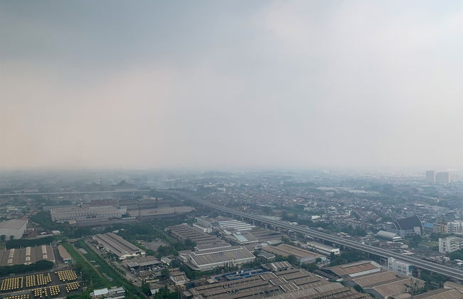 Cozy And High Floor 1Br At Sedayu City Suites Kelapa Gading Apartment - Photo 15