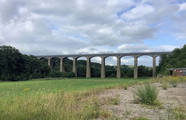 Apartment Near the Picturesque Llangollen Aqueduct - Photo 1
