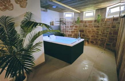 La Cav'O Bulles - Balnéo privative - parking - Foto 20