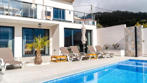 Casa Bella Vista - Calheta - Photo 3, sunbed