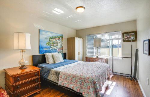 Pet-Friendly Apartment 1 Mi to Lake Merritt! - Foto 15