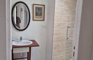 Maison de la Croix Verte - Gite 13 personnes a Chambourg - Foto 43