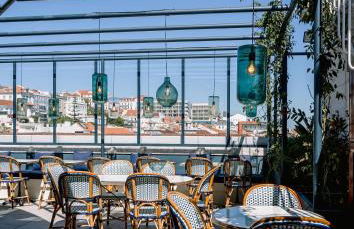 Modern Apartment II RoofTop & Tejo View River - Photo 23