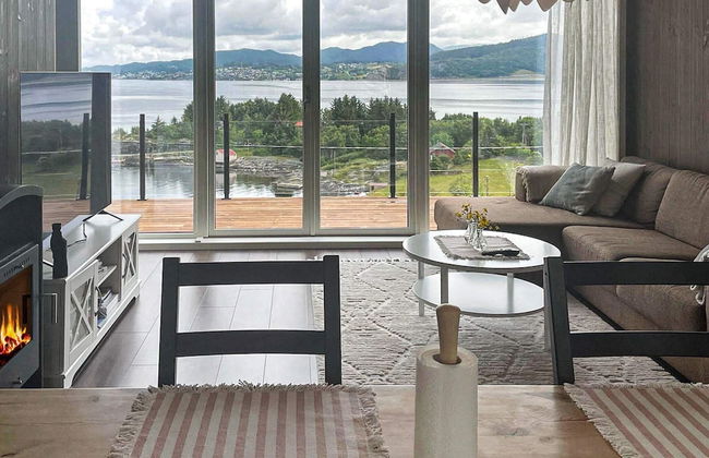 8 Person Holiday Home in Tau - Foto 25