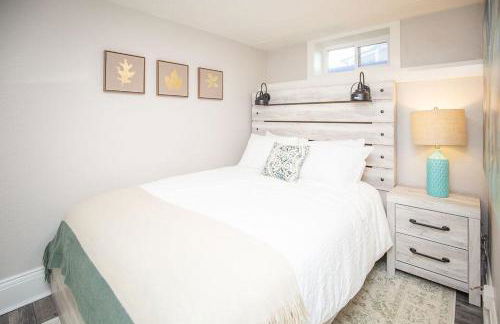 Cozy Retreat | Walk to Unc | Free Cruiser Bikes - Foto 6