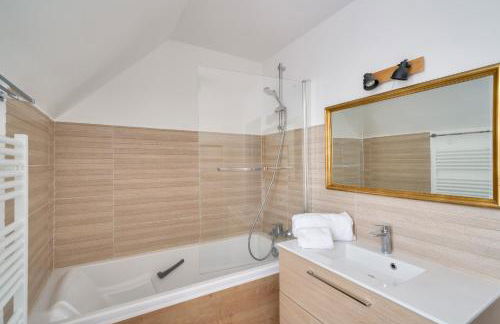 À 700m de la plage, charmante maison pour 6 - Foto 14